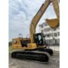 Used CAT 330GC Excavator 30ton for sale original paint