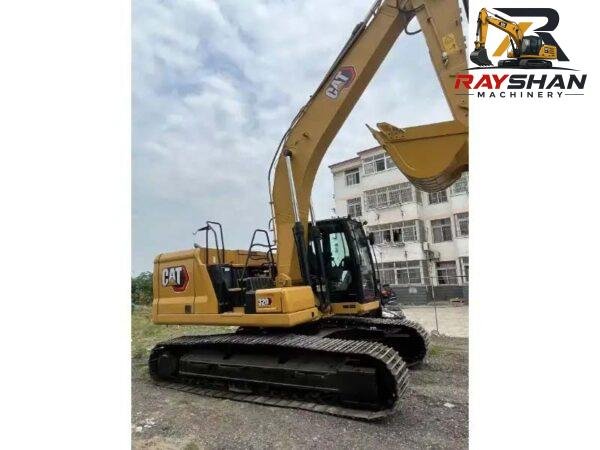 Used CAT 330GC Excavator 30ton for sale original paint
