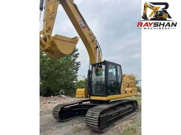 Used CAT 330GC Excavator 30ton for sale original paint