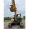 Used CAT 330GC Excavator 30ton for sale original paint