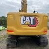 Used CAT 330GC Excavator 30ton for sale original paint