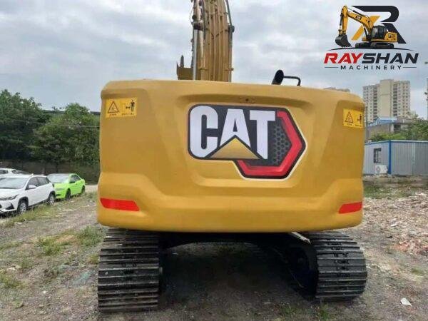 USED CAT 320GC (5) Used CAT 330GC Excavator 30ton for sale original paint