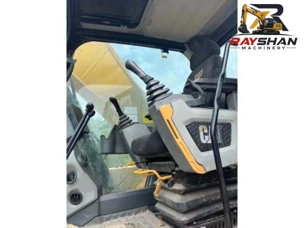 USED CAT 320GC (6) Used CAT 330GC Excavator 30ton for sale original paint