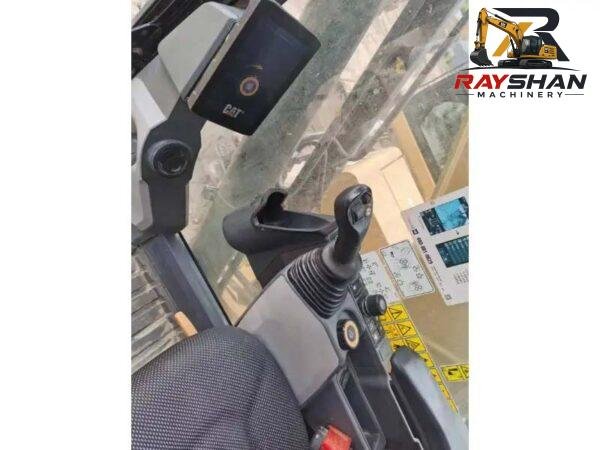 USED CAT 320GC (7) Used CAT 330GC Excavator 30ton for sale original paint
