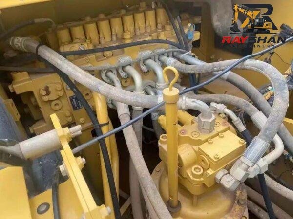 Used CAT 330GC Excavator 30ton for sale original paint