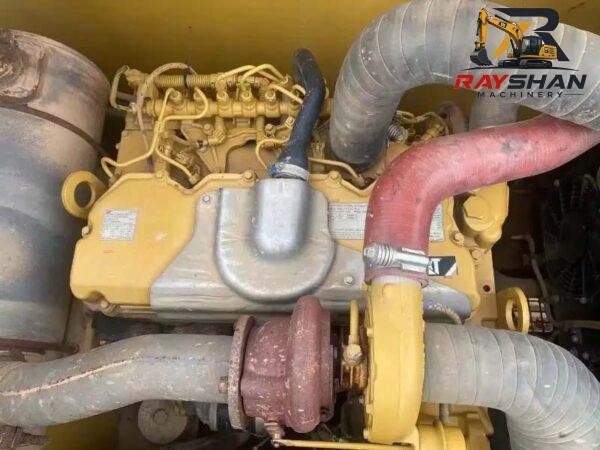 USED CAT 320GC (9) Used CAT 330GC Excavator 30ton for sale original paint