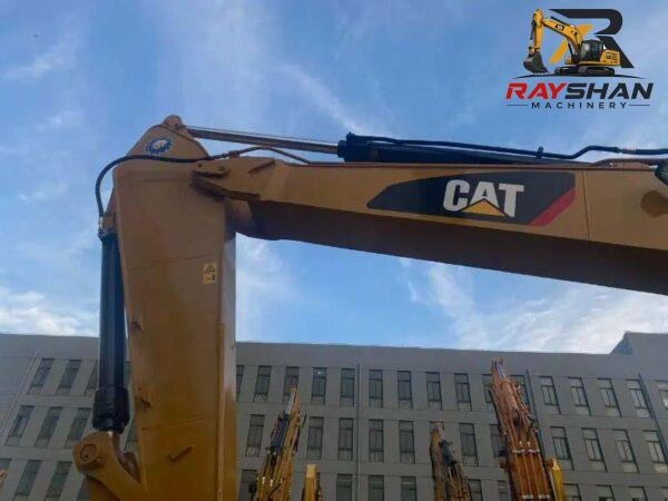 USED CAT 325D (10) Used CAT 325D Excavator 25ton for sale original paint