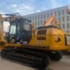 Used CAT 325D Excavator 25ton for sale original paint