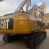 USED CAT 325D (14) Used CAT 325D Excavator 25ton for sale original paint