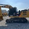 Used CAT 325D Excavator 25ton for sale original paint
