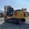 Used CAT 325D Excavator 25ton for sale original paint