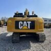 USED CAT 325D (21) Used CAT 325D Excavator 25ton for sale original paint