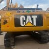 Used CAT 325D Excavator 25ton for sale original paint