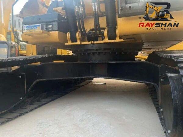 Used CAT 325D Excavator 25ton for sale original paint