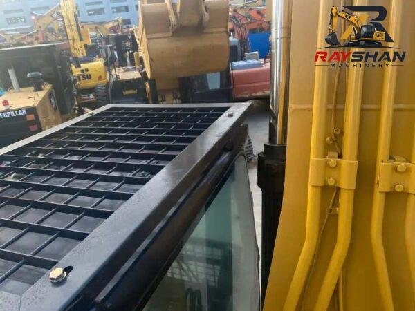 Used CAT 325D Excavator 25ton for sale original paint