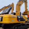 USED CAT 336D2L (1) Used CAT 336D2L Excavator 36ton for sale original paint