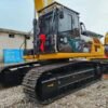 Used CAT 336D2L Excavator 36ton for sale original paint