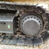 Used CAT 336D2L Excavator 36ton for sale original paint