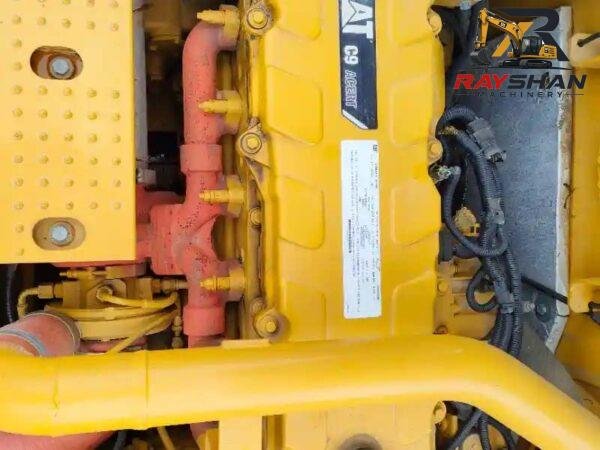 USED CAT 336D2L (6) Used CAT 336D2L Excavator 36ton for sale original paint
