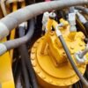 USED CAT 336D2L (7) Used CAT 336D2L Excavator 36ton for sale original paint