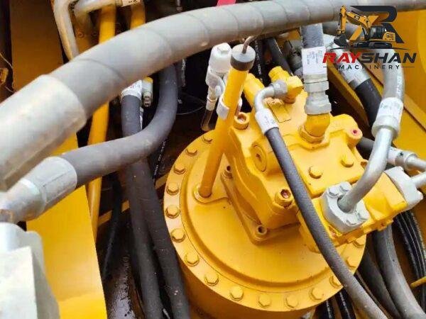 USED CAT 336D2L (7) Used CAT 336D2L Excavator 36ton for sale original paint