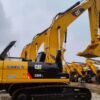 USED CAT 336D2L (8) Used CAT 336D2L Excavator 36ton for sale original paint