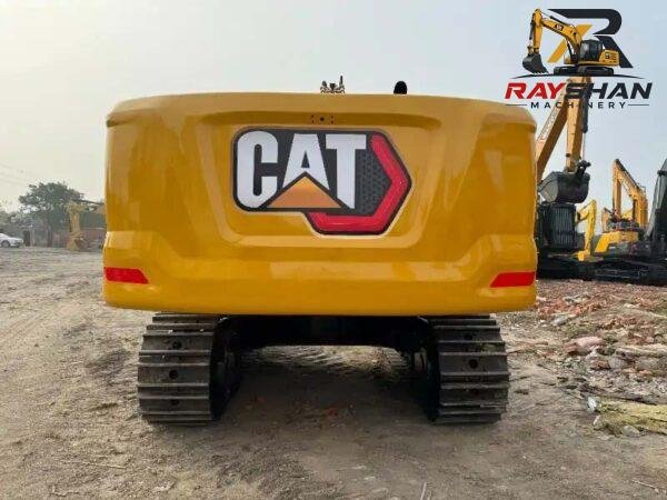 USED CAT 336GC (1) Used CAT 336GC Excavator 36ton for SALE High Resale Value
