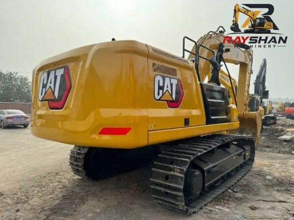 USED CAT 336GC (2) Used CAT 336GC Excavator 36ton for SALE High Resale Value