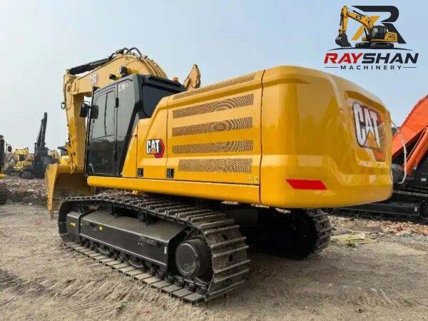 USED CAT 336GC (3) Used CAT 336GC Excavator 36ton for SALE High Resale Value