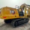 USED CAT 336GC (4) Used CAT 336GC Excavator 36ton for SALE High Resale Value