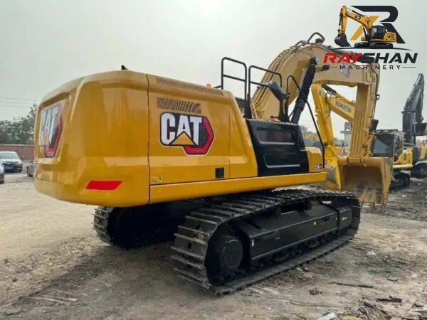 USED CAT 336GC (4) Used CAT 336GC Excavator 36ton for SALE High Resale Value