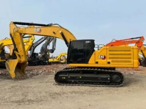 USED CAT 336GC (6) Used CAT 336GC Excavator 36ton for SALE High Resale Value