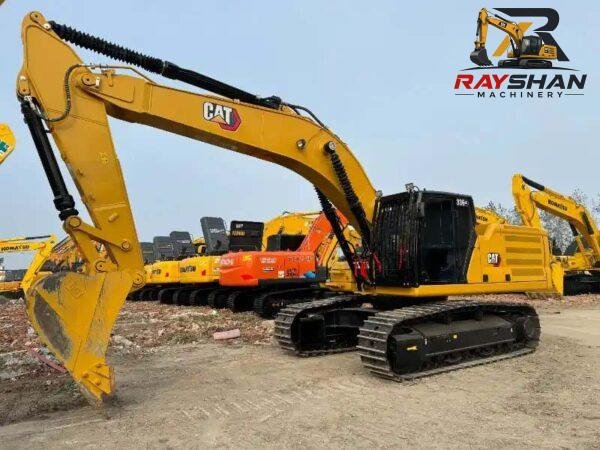 USED CAT 336GC (7) Used CAT 336GC Excavator 36ton for SALE High Resale Value