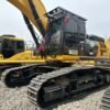 USED CAT 340D2L (1) Used CAT 340D2L Excavator 40ton for sale Wide Undercarriage