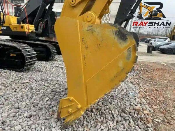 Used CAT 340D2L Excavator 40ton for sale Wide Undercarriage