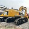 USED CAT 340D2L (4) Used CAT 340D2L Excavator 40ton for sale Wide Undercarriage