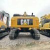 Used CAT 340D2L Excavator 40ton for sale Wide Undercarriage