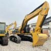 Used CAT 340D2L Excavator 40ton for sale Wide Undercarriage