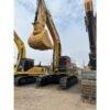 USED CAT 349D2L (4) Used CAT 349D2L Excavator 50ton for sale Parts Support