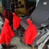 USED CAT 349D2L (5) Used CAT 349D2L Excavator 50ton for sale Parts Support