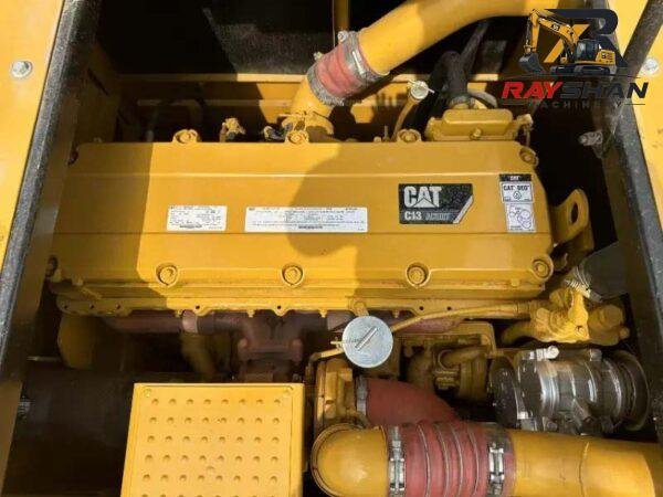Used CAT 349D2L Excavator 50ton for sale Parts Support