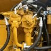 USED CAT 349D2L (7) Used CAT 349D2L Excavator 50ton for sale Parts Support