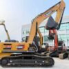 Used SANY 365H Excavator 36ton for sale abundant power reserve