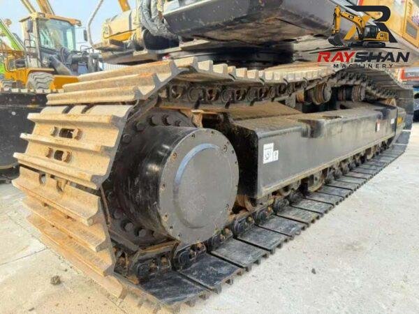 Used SANY 365H Excavator 36ton for sale abundant power reserve