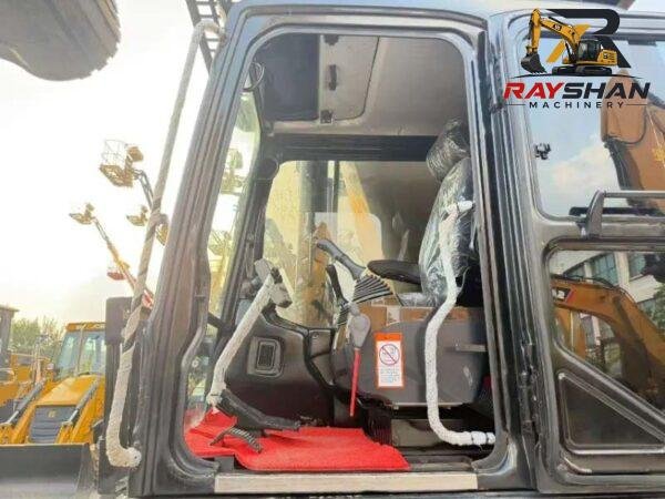 Used SANY 365H Excavator 36ton for sale abundant power reserve