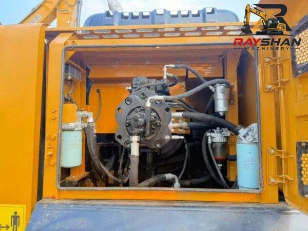 Used SANY 365H Excavator 36ton for sale abundant power reserve