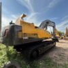 USED VOLVO 480DL (3) Used VOLVO EC480DC Excavator 48ton for sale Highly Reliable Mechanical Design