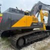 Used VOLVO EC300 Excavator 30ton for sale Intelligent Hydraulic Management System