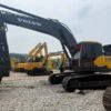 USED-VOLVO-EC300-EXCAVATOR (2) Used VOLVO EC300 Excavator 30ton for sale Intelligent Hydraulic Management System