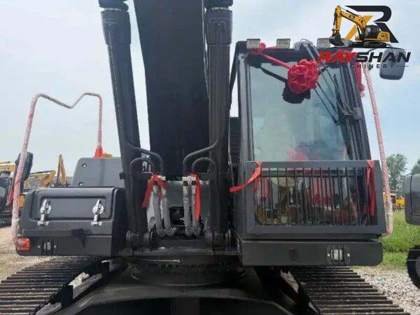 Used VOLVO EC300 Excavator 30ton for sale Intelligent Hydraulic Management System